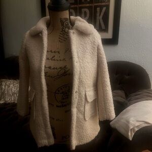 Tahari Girls dress coat
